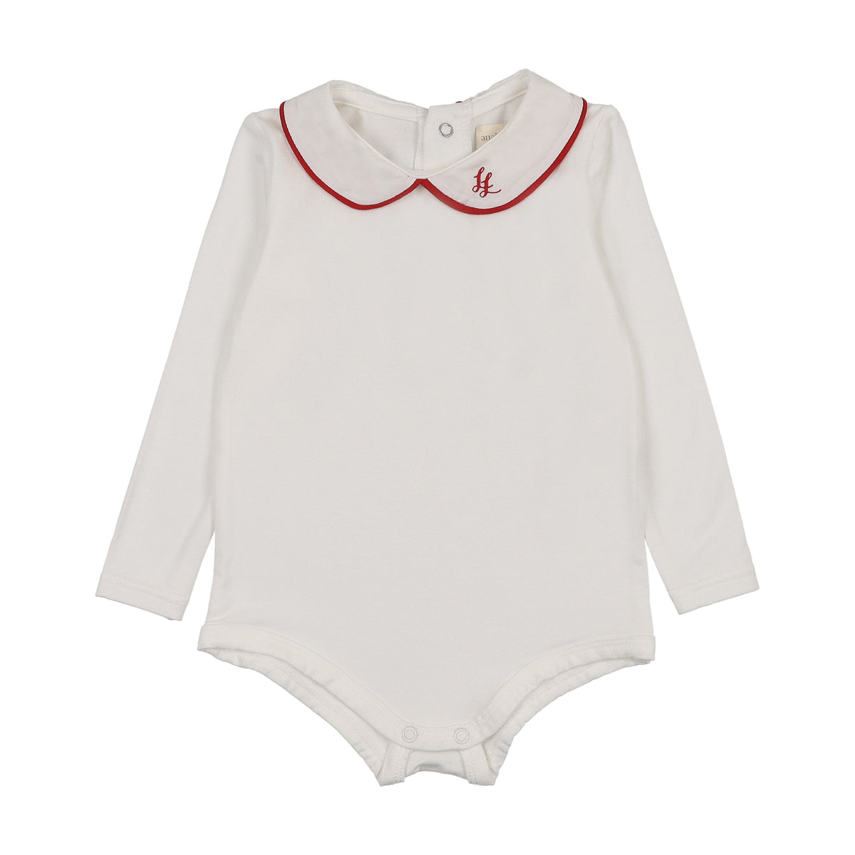 Analogie Peter Pan Onesie with Piping