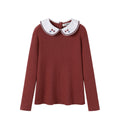Nounelle Collar Sweatshirt
