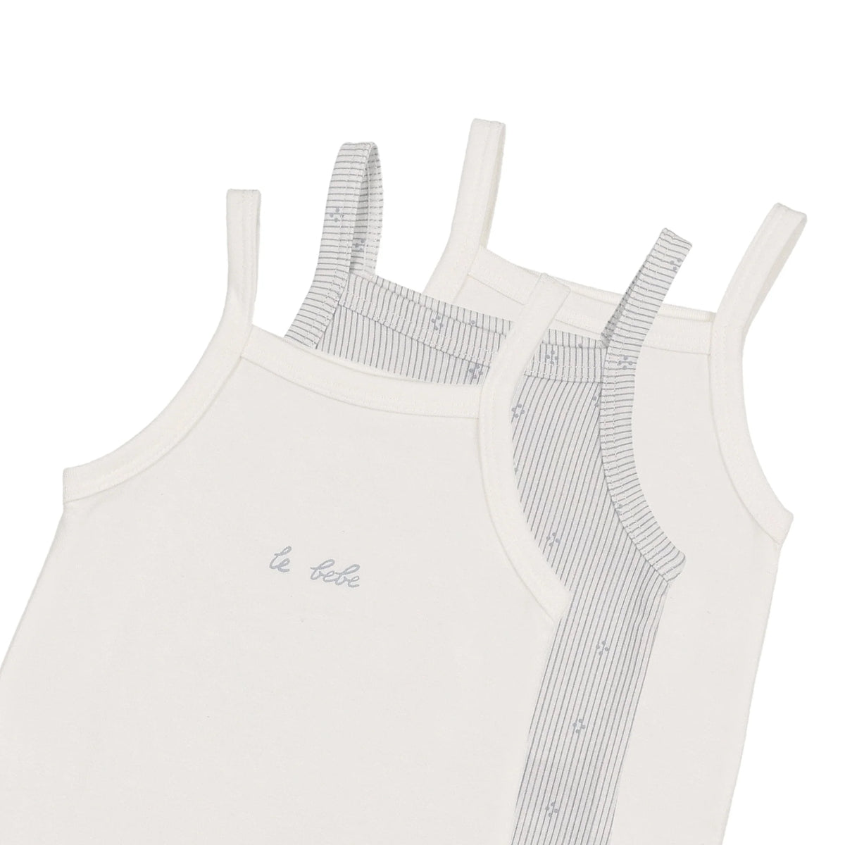 Lilette Printed Baby Boys Printed Undershirt 3 Pack